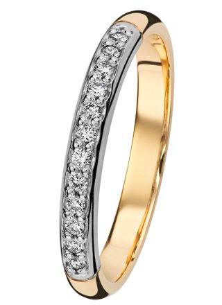 Kohinoor 033-235-12 Diamond Ring Helene