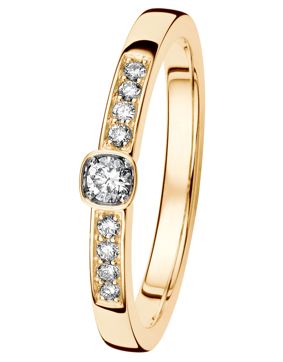 Kohinoor Diamond Ring 033-240-15 Stella