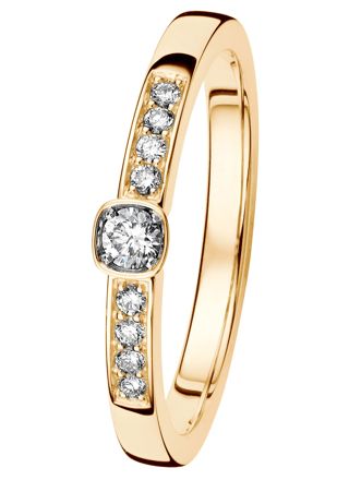 Kohinoor Diamond Ring 033-240-15 Stella
