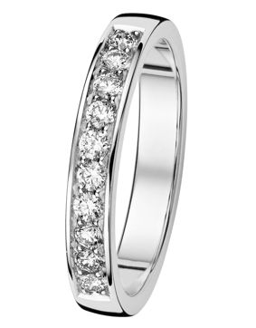 Kohinoor 033-240V-30 Diamond Ring White Gold Stella