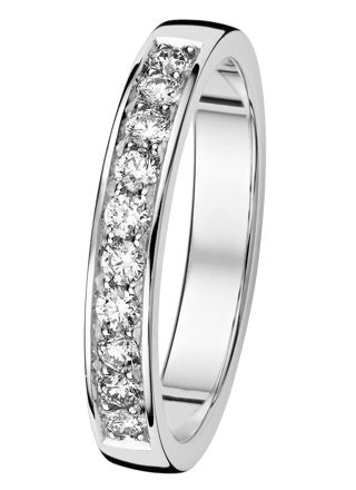 Kohinoor 033-240V-30 Diamond Ring White Gold Stella