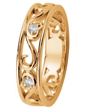 Kohinoor 033-250-03 Diamond Ring Laurel