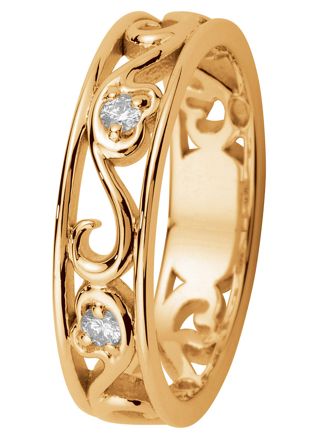 Kohinoor 033-250-03 Diamond Ring Laurel