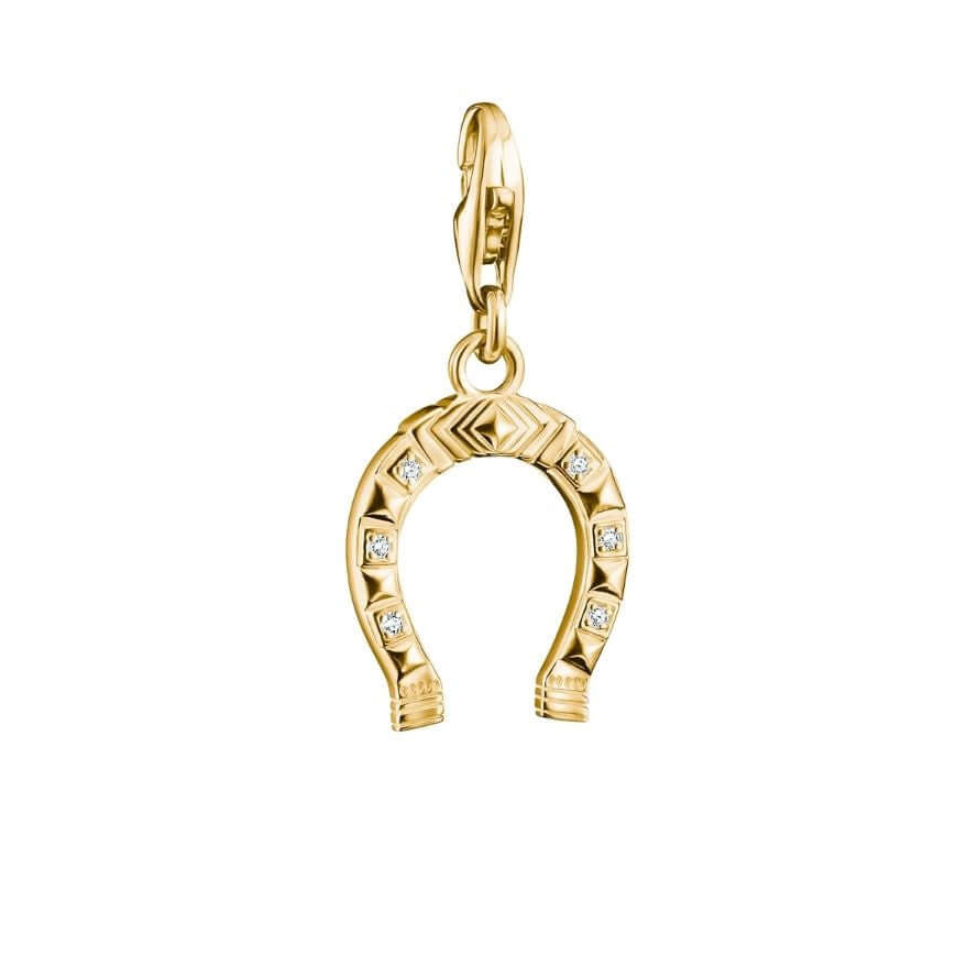 Thomas Sabo Charm Club Connect palm tree charm CC1354-M01-14