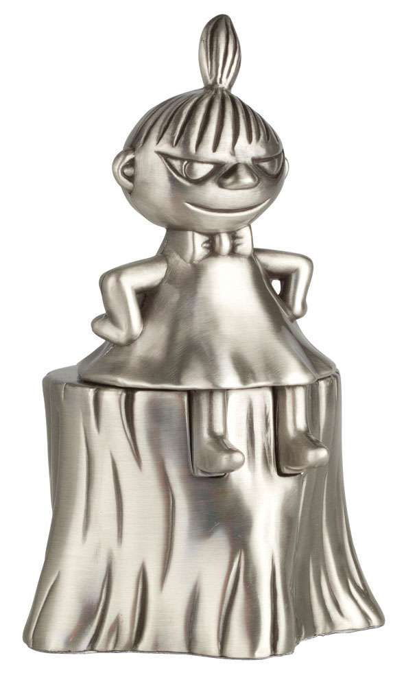 Piggy bank Moomin Little My 270-76402