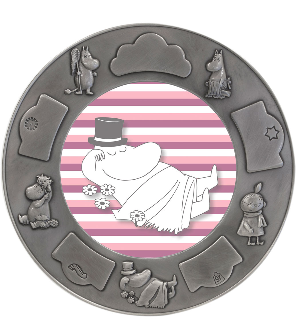 Moomin Photo Frame 270-76808