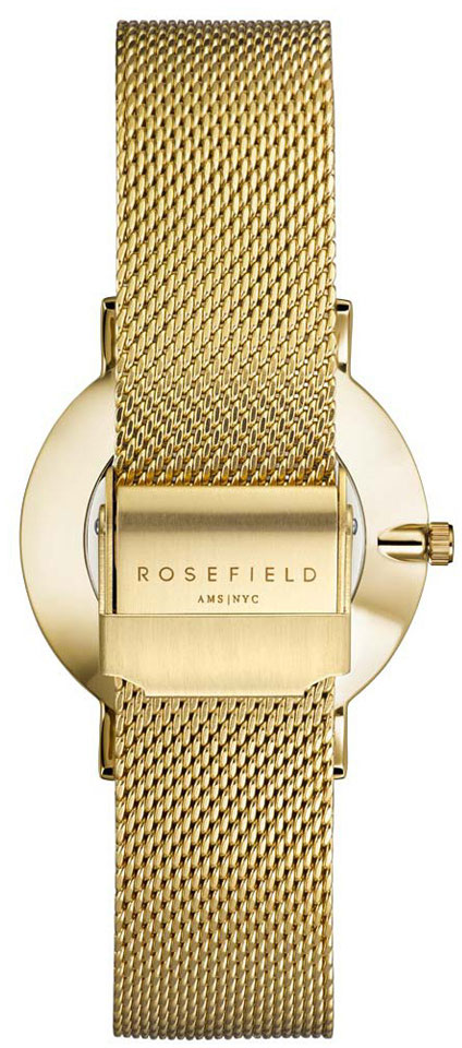 Rosefield tribeca watch clearance