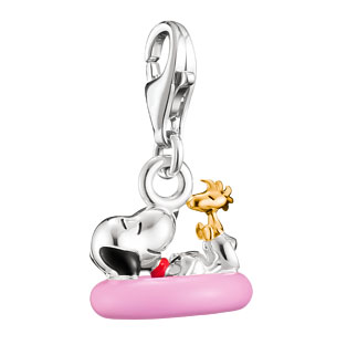 Thomas Sabo x Peanuts charm pendant 2244-427-7