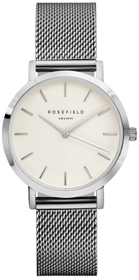 Rosefield tribeca black 2025