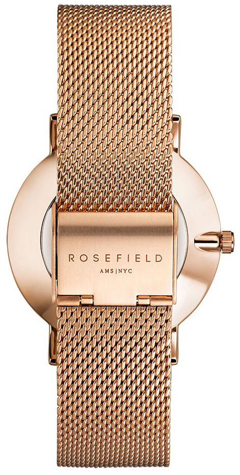 Rosefield mercer rose gold cheap
