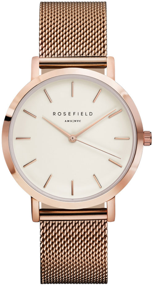 Rosefield the mercer white silver outlet