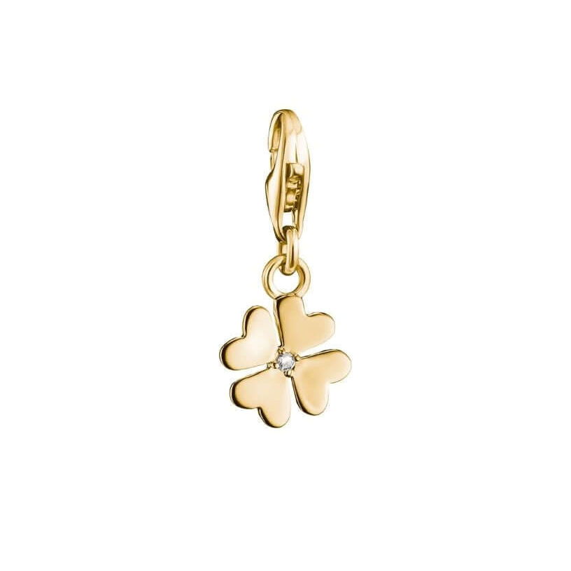 Thomas Sabo Charm Club Connect palm tree charm CC1354-M01-14