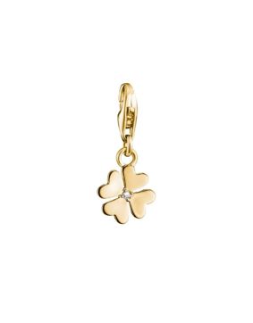 Thomas Sabo Charm Club Connect palm tree charm CC1354-M01-14