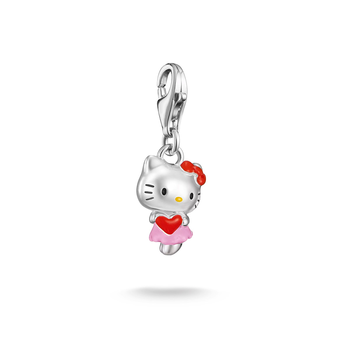 Thomas Sabo x Hello Kitty pendant charm 2249-M06-7