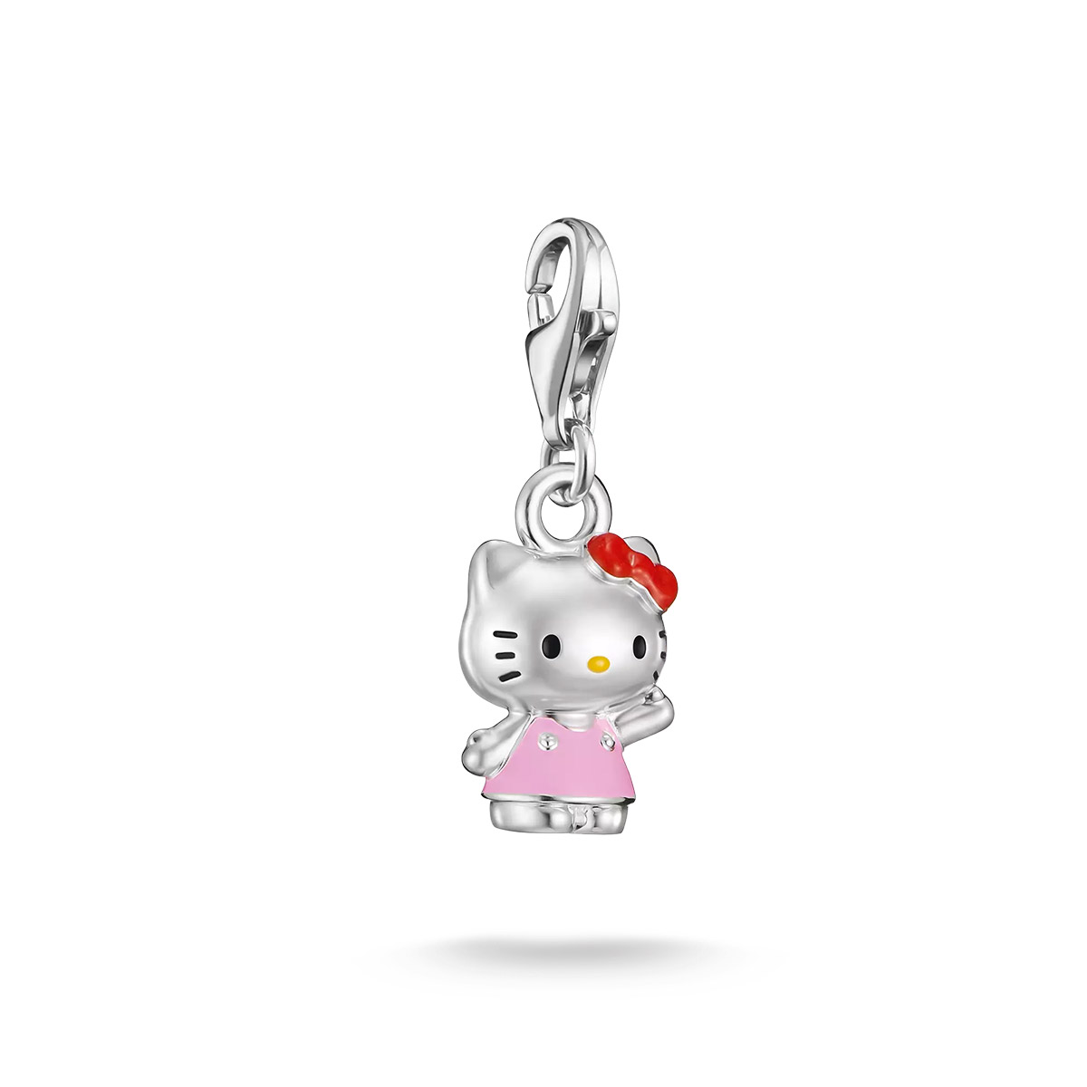 Thomas Sabo x Hello Kitty pendant charm 2250-M06-7