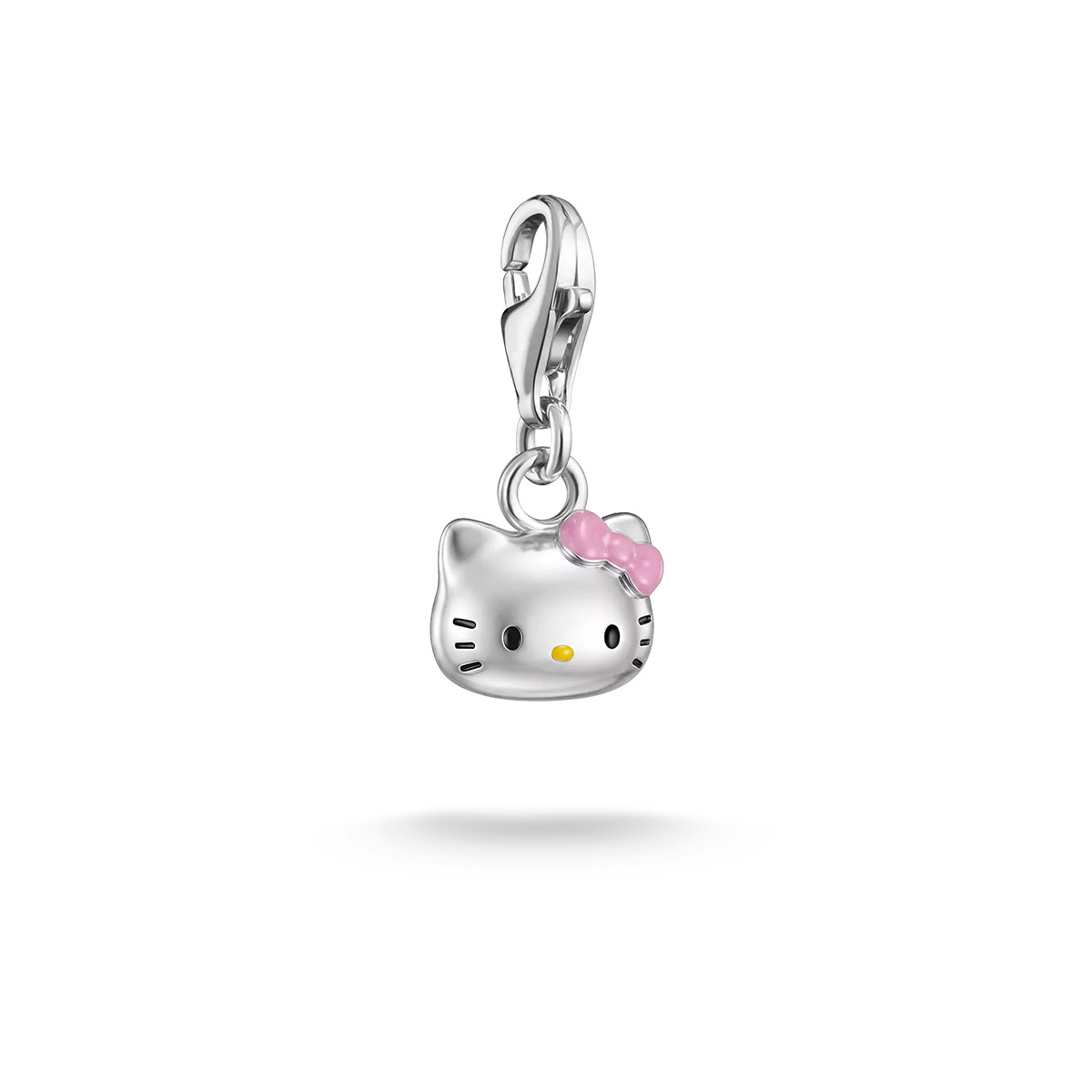 Thomas Sabo x Hello Kitty pendant charm 2251-M06-9