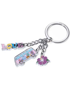 Troika KR15-19/CH California T1 Key chain