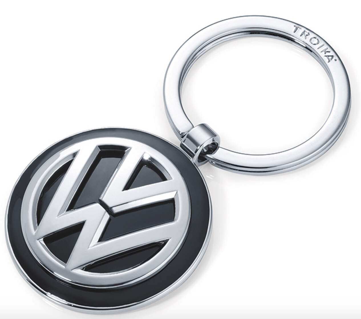 Troika KR16-05/VW Volkswagen Key chain