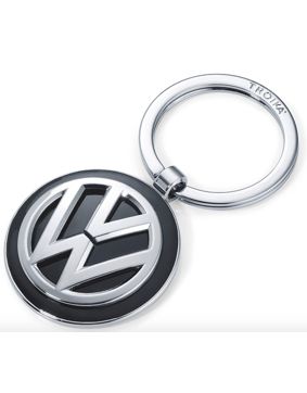Troika KR16-05/VW Volkswagen Key chain