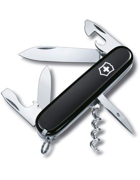 Victorinox Spartan Black 1.3603.3