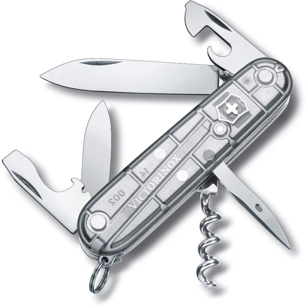 Victorinox Spartan Silver Tech