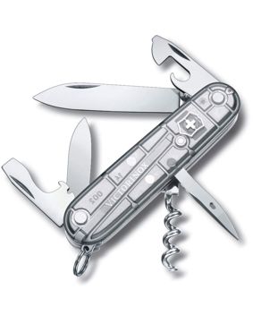 Victorinox Spartan Silver Tech 1.3603.T7