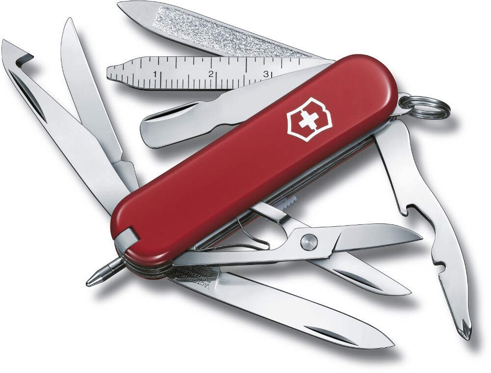 Victorinox Minichamp 0.6385