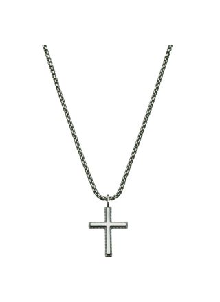 Kalevala Väinö cross silver 2266320