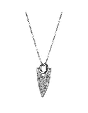 Kalevala Live Hard Live Your Dream pendant silver 2269110100