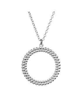 Kalevala Circle of Light pendant silver 226948080
