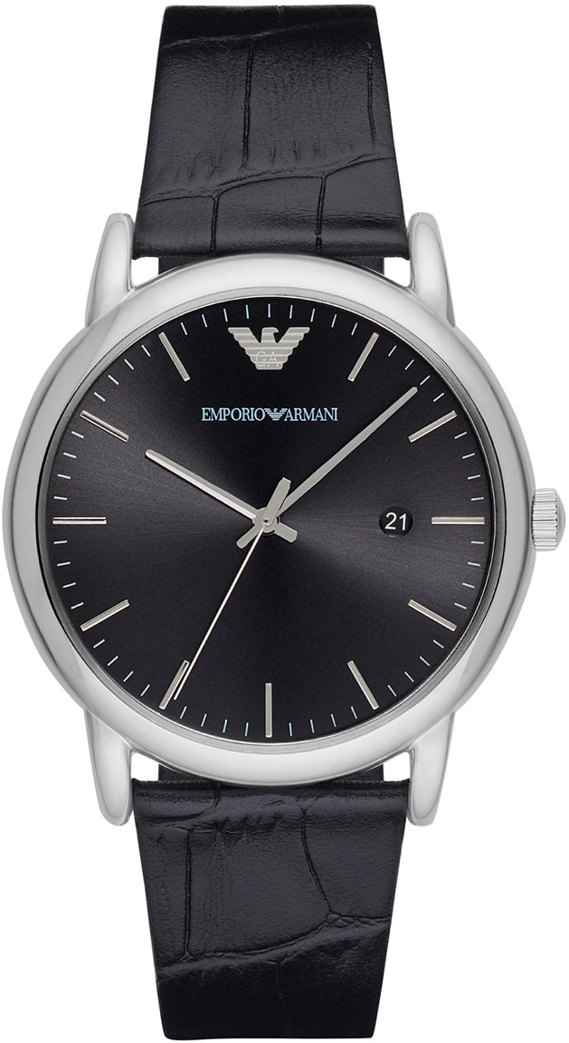 Armani dress outlet watch