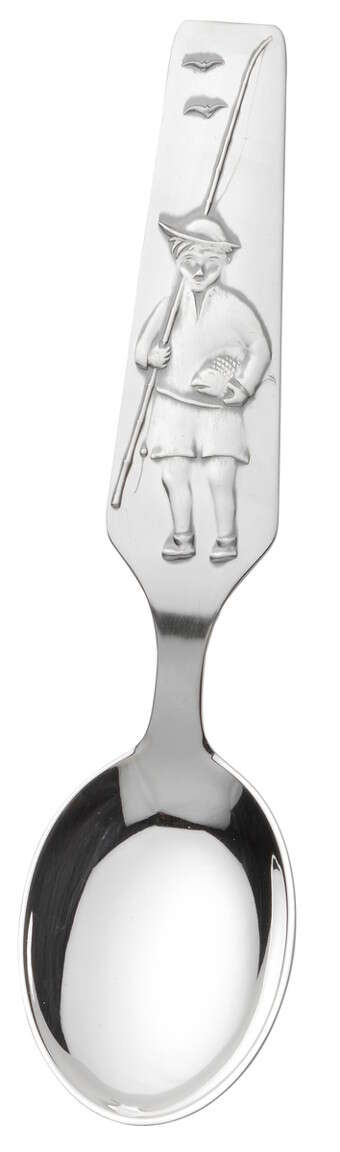 Christening Spoon Fisher 521-142-01