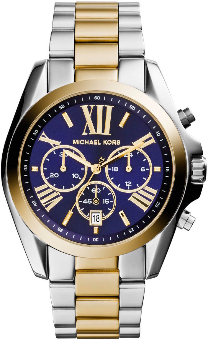 Michael kors bradshaw blue outlet