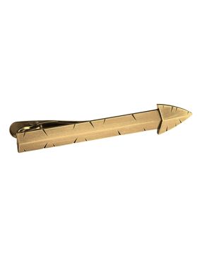 Lempikoru Hunter bronze tie clip 22 509 00 00