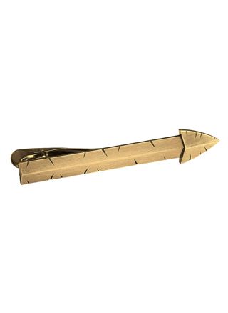 Lempikoru Hunter bronze tie clip 22 509 00 00
