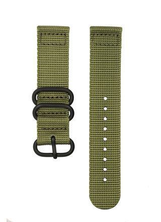 Green 22 mm Nato strap