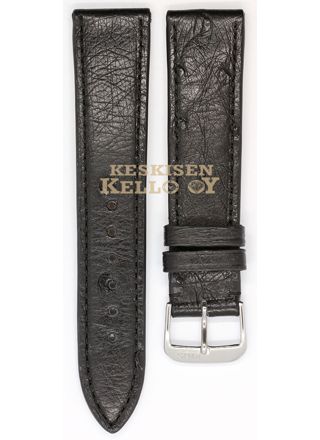 Rios1931 Maison 2301320/18M black leather strap