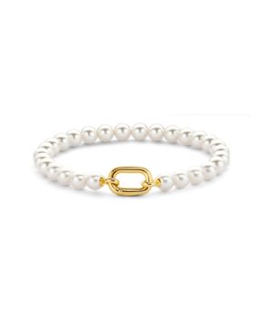 TI SENTO pearl bracelet 6 mm 23037YP