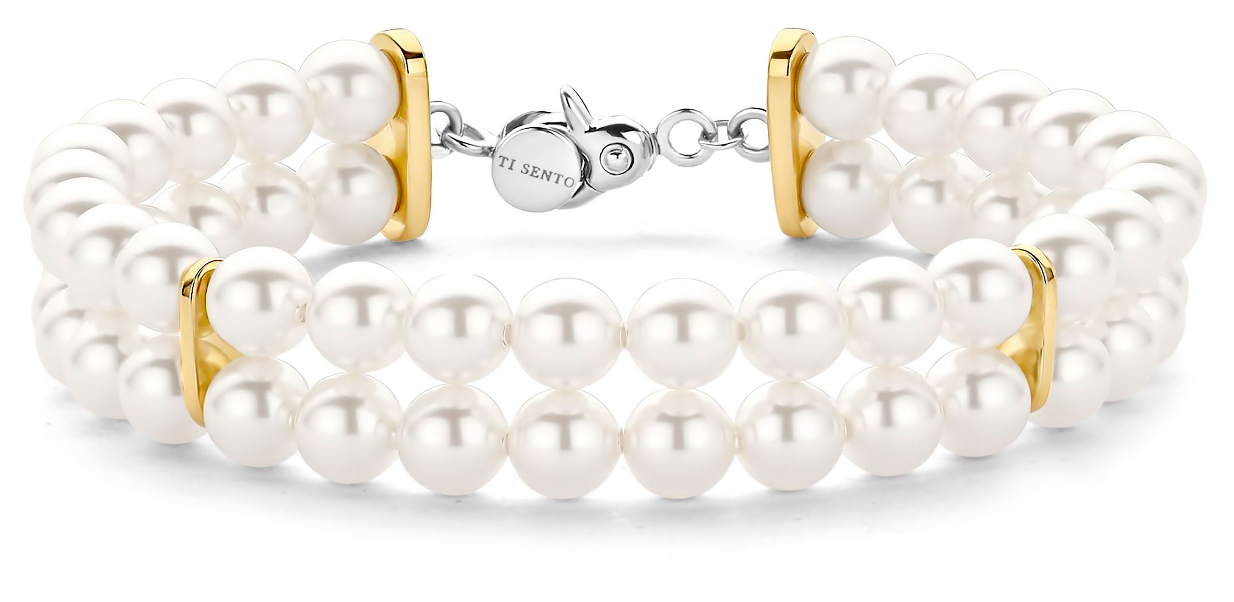 TI SENTO bracelet 23077YP