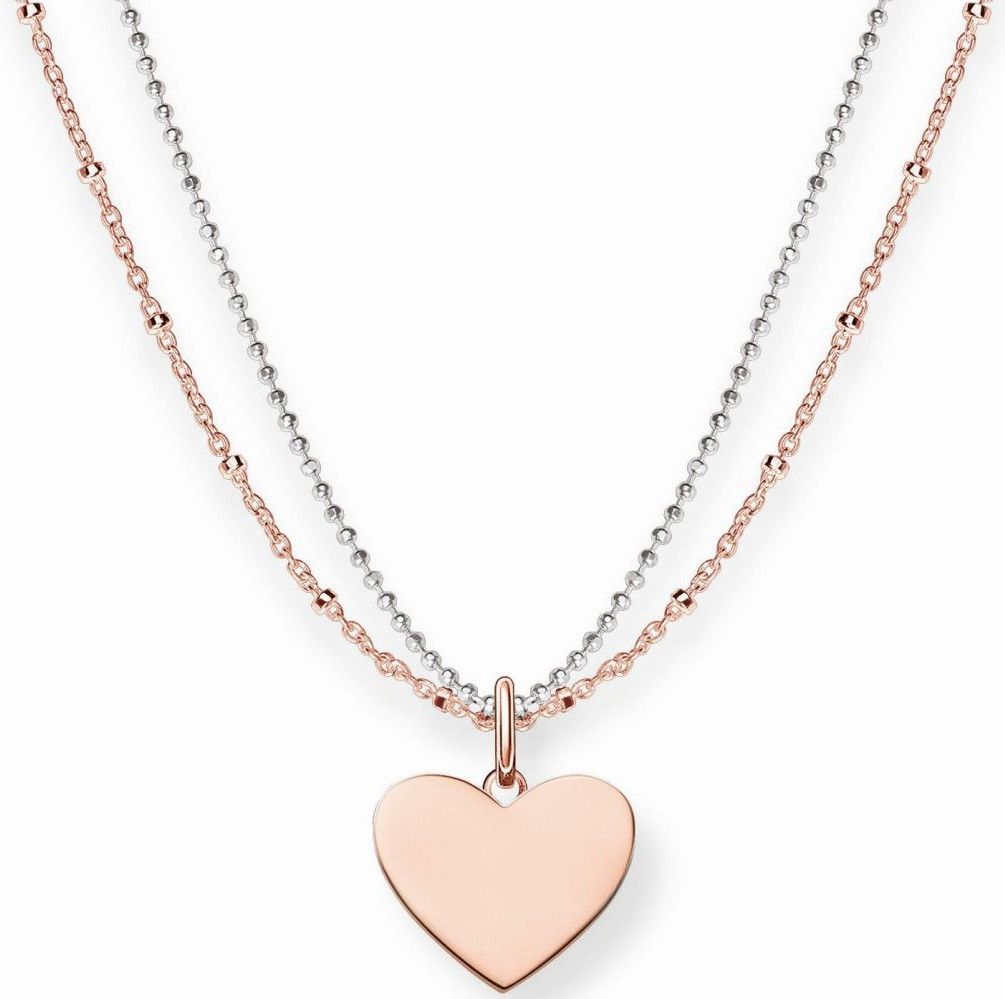 Thomas sabo heart outlet locket pendant