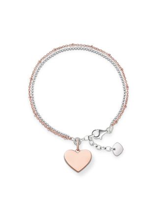 Thomas Sabo LBA0102-415-12 Heart bracelet