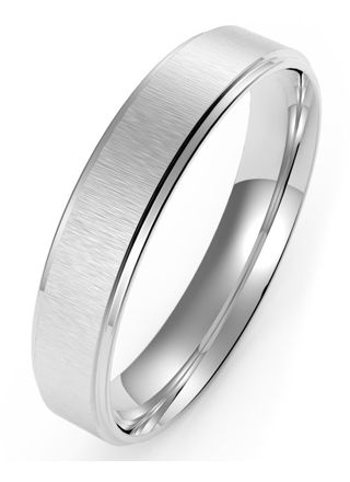 Bosie TICMIR2016-047/5 titanium ring 5mm