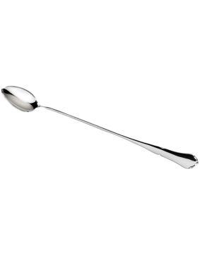 Chippendale silver juice spoon 581-505