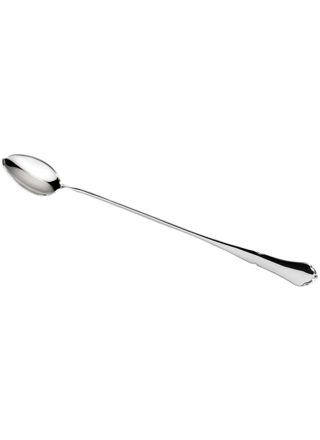 Chippendale silver juice spoon 581-505