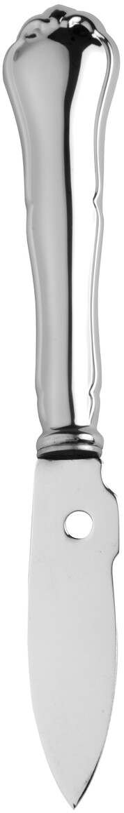 Chippendale silver crab knife 451-705