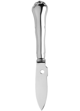 Chippendale silver crab knife 451-705