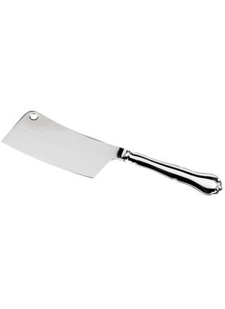 Chippendale silver cheese knife 471-305