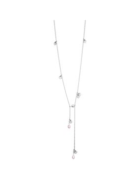 Kalevala Twinflower necklace silver 2365400HE80