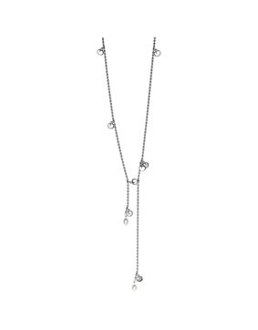Kalevala Twinflower necklace silver 2365400VHE80