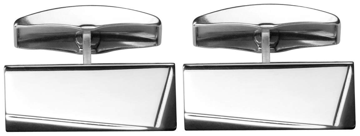 Saurum Silver Cufflinks 4635